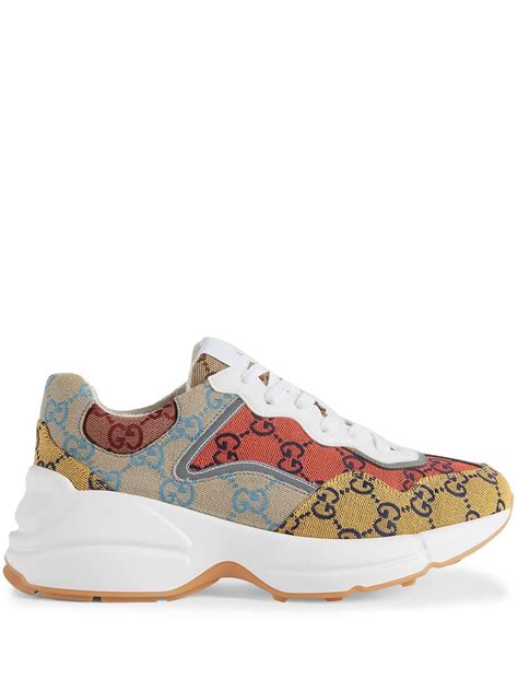 gucci orthopedic sneakers|farfetch Gucci sneakers sale.